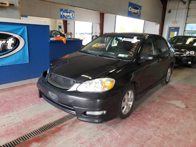 Photo 2 from auction – 2007 TOYOTA COROLLA CE with VIN 2T1BR32E77C745918