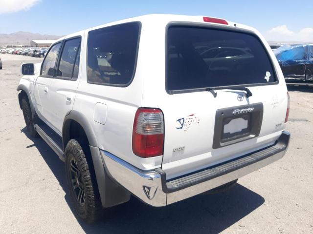 Photo 3 from auction – 1997 TOYOTA 4RUNNER SR with VIN JT3HN86R0V0083725