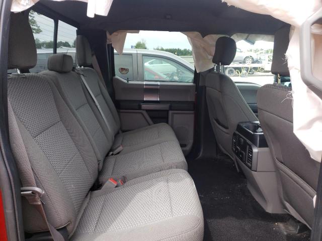 Photo 6 from auction – 2018 FORD F150 SUPER with VIN 1FTFW1EG9JFA12716