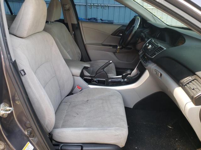 Photo 5 from auction – 2013 HONDA ACCORD EX with VIN 1HGCR2F71DA275896
