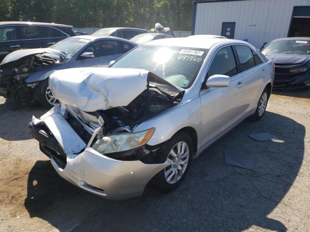Photo 2 from auction – 2008 TOYOTA CAMRY CE with VIN 4T4BE46K88R043968