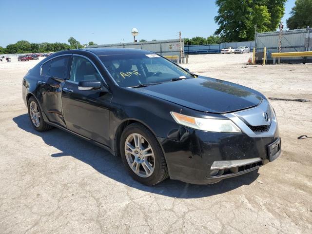 ACURA TL 2009 with VIN 19UUA86589A010767 - Photo from auction