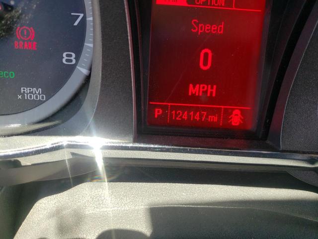 Photo 8 from auction – 2013 GMC TERRAIN SL with VIN 2GKALMEK1D6256694