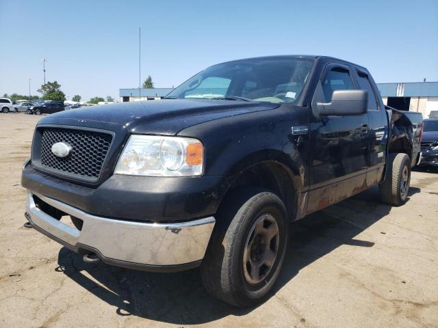 Photo 2 from auction – 2006 FORD F150 with VIN 1FTPX14586FB20964