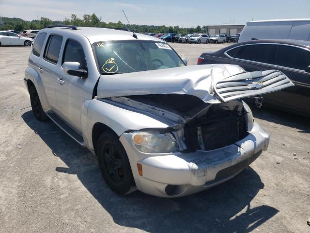 CHEVROLET HHR LT 2010 with VIN 3GNBABDB1AS620757 - Photo from auction