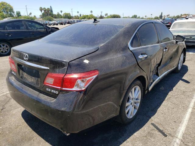 Photo 4 from auction – 2010 LEXUS ES 350 with VIN JTHBK1EG0A2388219