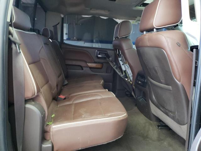Photo 6 from auction – 2015 CHEVROLET SILVERADO with VIN 3GCUKTEC1FG260878