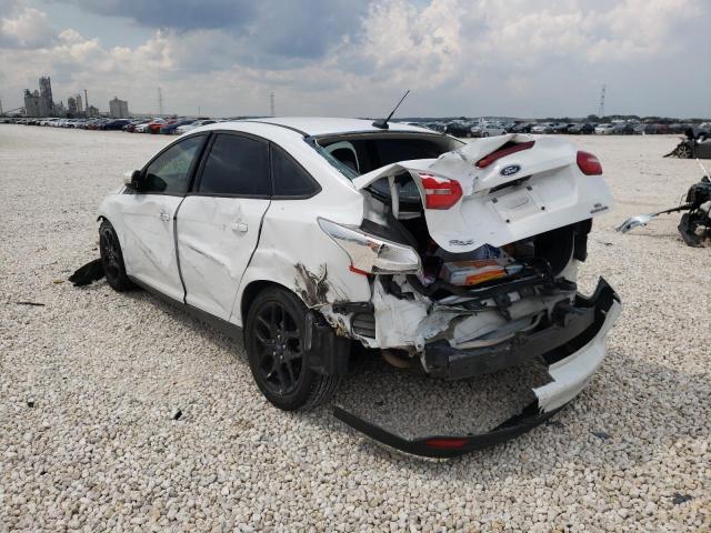 Photo 3 from auction – 2016 FORD FOCUS SE with VIN 1FADP3F20GL235388