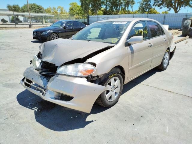 Photo 2 from auction – 2006 TOYOTA COROLLA CE with VIN 1NXBR30E06Z605631
