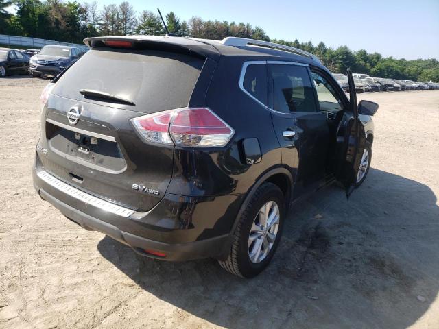 Photo 4 from auction – 2015 NISSAN ROGUE S with VIN 5N1AT2MV7FC816008