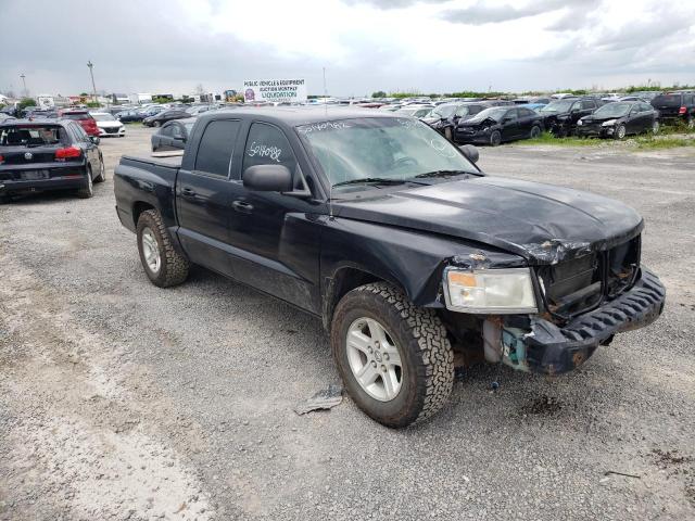 DODGE DAKOTA QUA 2008 with VIN 1D7HW48N18S631306 - Photo from auction