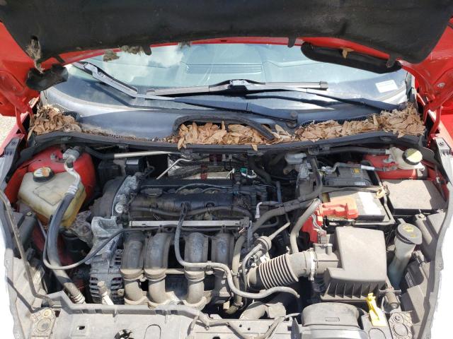 Photo 7 from auction – 2012 FORD FIESTA SEL with VIN 3FADP4CJ7CM199452
