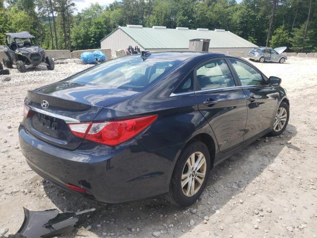 Photo 4 from auction – 2013 HYUNDAI SONATA GLS with VIN 5NPEB4ACXDH604437