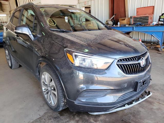 BUICK ENCORE PRE 2017 with VIN KL4CJASB2HB236223 - Photo from auction