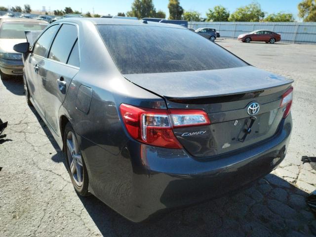 Photo 3 from auction – 2012 TOYOTA CAMRY BASE with VIN 4T1BF1FK0CU074873