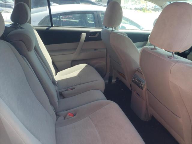 Photo 6 from auction – 2011 TOYOTA HIGHLANDER with VIN 5TDBK3EH5BS065252
