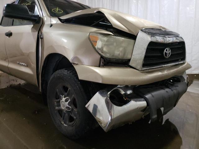Photo 9 from auction – 2007 TOYOTA TUNDRA DOU with VIN 5TBBT541X7S453249