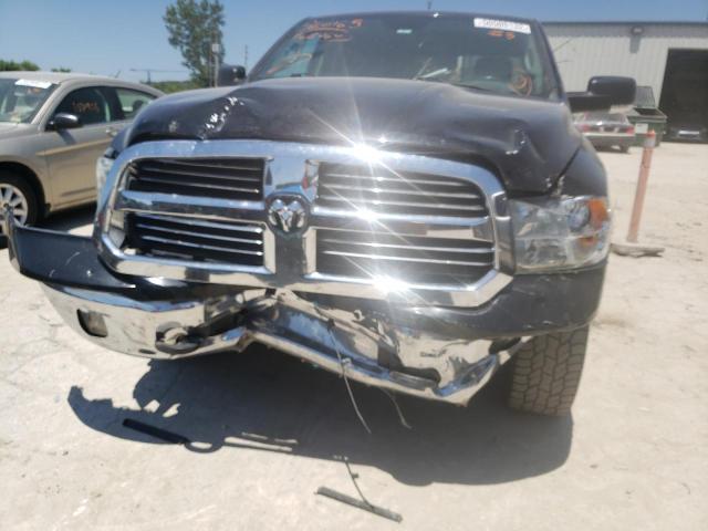 Photo 9 from auction – 2015 RAM 1500 SLT with VIN 1C6RR7GTXFS560165