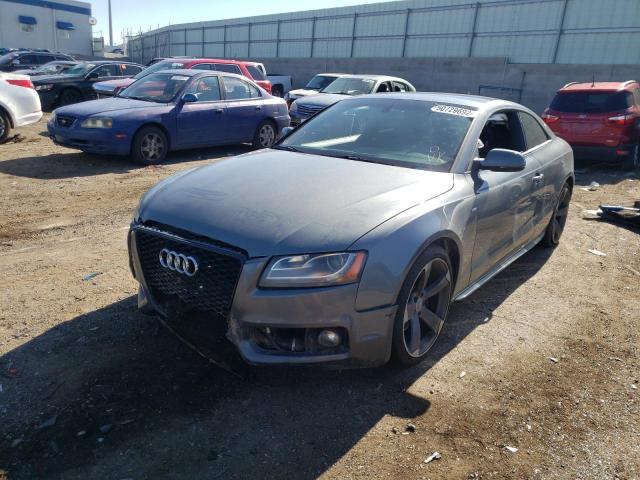 Photo 2 from auction – 2012 AUDI A5 PRESTIG with VIN WAUWFAFR2CA004650