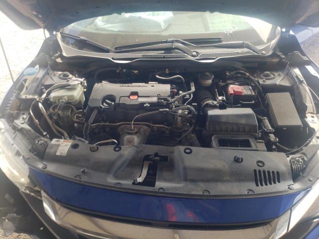 Photo 7 from auction – 2018 HONDA CIVIC EX with VIN 2HGFC2F70JH565672