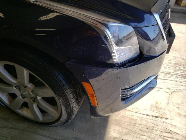 Photo 9 from auction – 2015 CADILLAC ATS with VIN 1G6AA5RA3F0124012