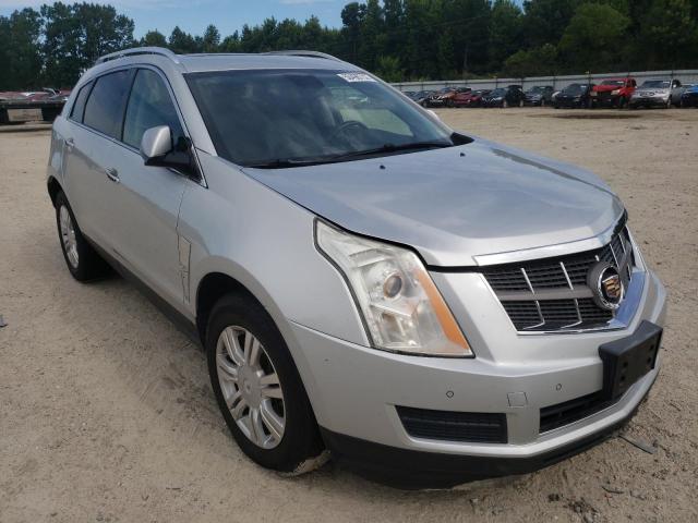 CADILLAC SRX LUXURY 2012 with VIN 3GYFNAE35CS643469 - Photo from auction