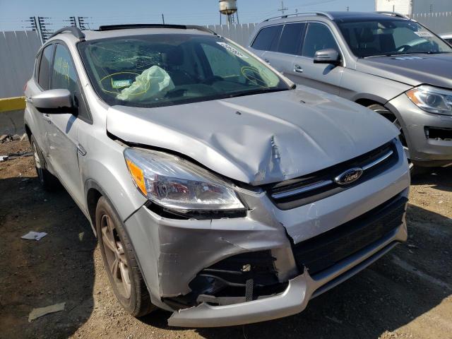 FORD ESCAPE SE 2014 with VIN 1FMCU0GX7EUB68508 - Photo from auction