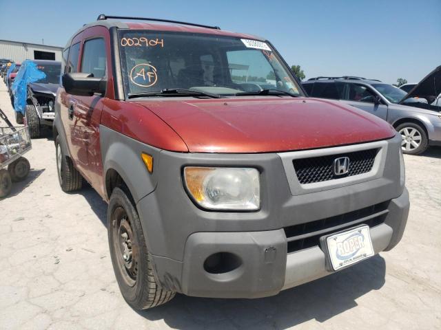 Photo 1 from auction – 2005 HONDA ELEMENT LX with VIN 5J6YH28305L002904
