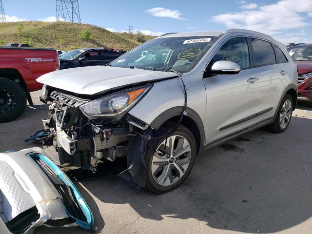 Photo 2 from auction – 2019 KIA NIRO EX with VIN KNDCC3LG3K5024183