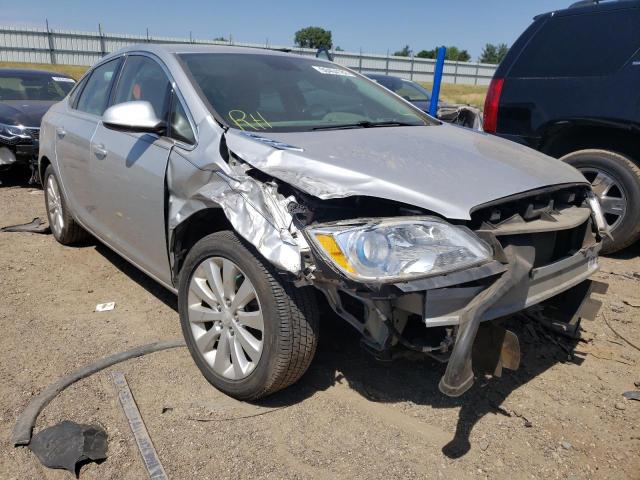 BUICK VERANO 2015 with VIN 1G4PP5SK3F4163308 - Photo from auction