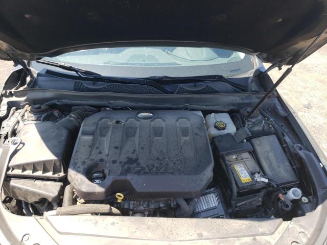 Photo 7 from auction – 2019 CHEVROLET IMPALA LT with VIN 2G11Z5S37K9110091