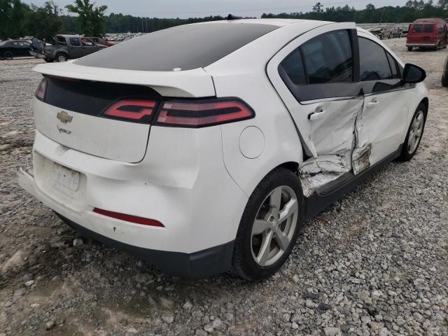 Photo 4 from auction – 2013 CHEVROLET VOLT with VIN 1G1RA6E42DU106895