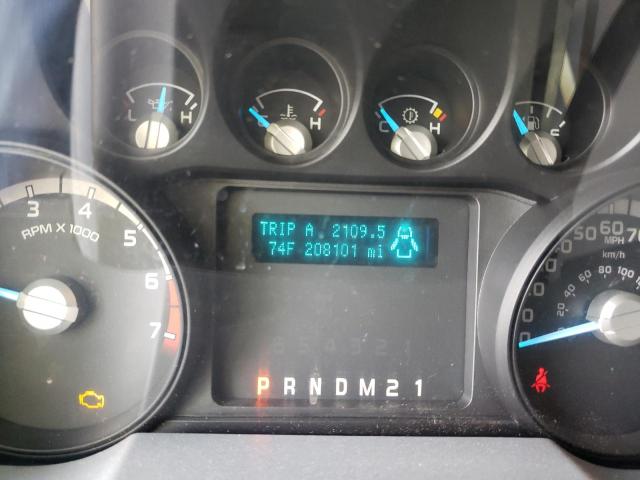 صورة رقم 8 من المزاد - 2012 FORD F250 SUPER مع VIN 1FT7W2B69CEB01460