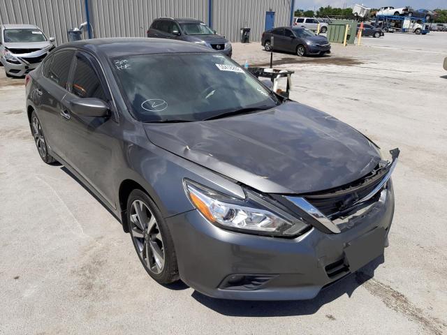 Photo 1 from auction – 2017 NISSAN ALTIMA 2.5 with VIN 1N4AL3AP4HN302176