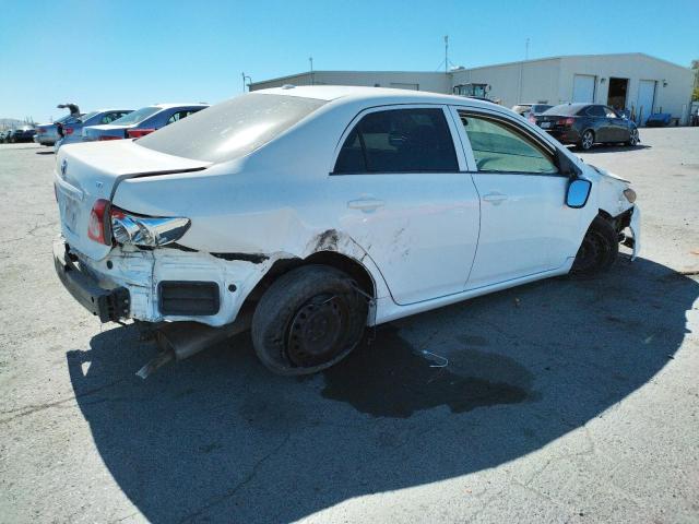 Photo 4 from auction – 2009 TOYOTA COROLLA BA with VIN JTDBL40E899041973