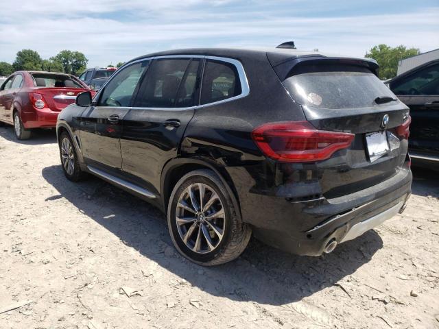 Photo 3 from auction – 2018 BMW X3 XDRIVE3 with VIN 5UXTR9C53JLC73546