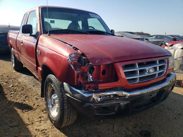 FORD RANGER SUP 2002 with VIN 1FTYR14V02PB23389 - Photo from auction