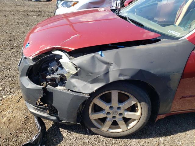 Photo 9 from auction – 2005 NISSAN MAXIMA SE with VIN 1N4BA41E05C854537
