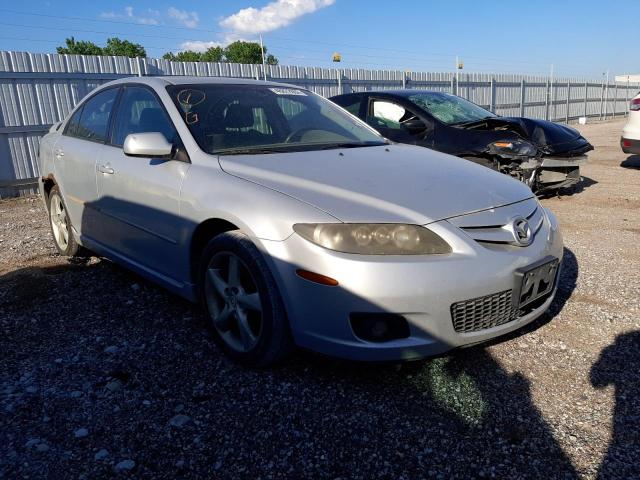 MAZDA MAZDA6 2006 with VIN 1YVHP84D765M45271 - Photo from auction