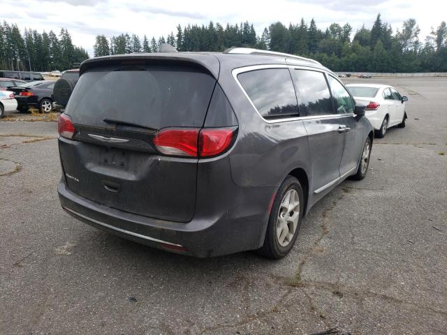 Photo 4 from auction – 2018 CHRYSLER PACIFICA T with VIN 2C4RC1BG3JR235000