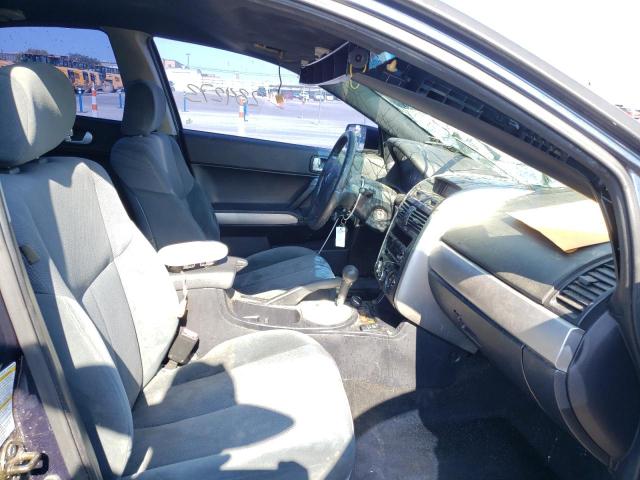 Photo 5 from auction – 2006 MITSUBISHI GALANT ES with VIN 4A3AB36F26E010582