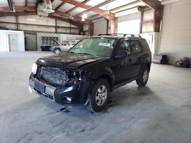 Photo 2 from auction – 2011 FORD ESCAPE LIM with VIN 1FMCU9EGXBKA30685
