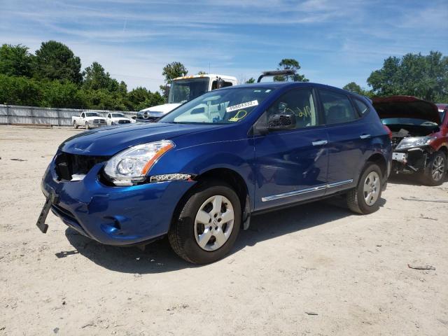 Photo 2 from auction – 2011 NISSAN ROGUE S with VIN JN8AS5MT6BW164101
