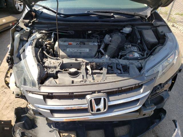 Photo 7 from auction – 2013 HONDA CR-V EX with VIN 2HKRM4H58DH671640