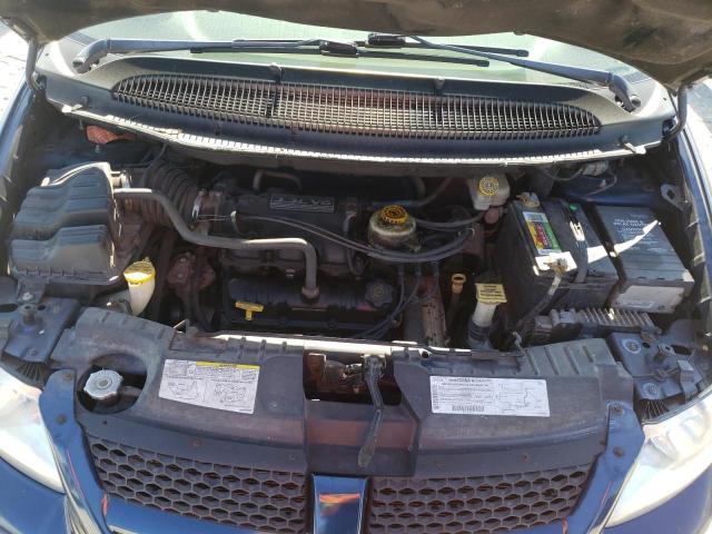 Photo 7 from auction – 2003 DODGE CARAVAN SE with VIN 1D4GP25303B199703