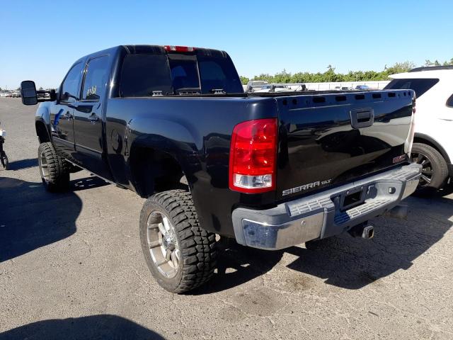Photo 3 from auction – 2008 GMC SIERRA K25 with VIN 1GTHK23608F206968