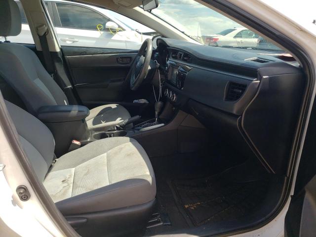 Photo 5 from auction – 2015 TOYOTA COROLLA L with VIN 5YFBURHE2FP191730