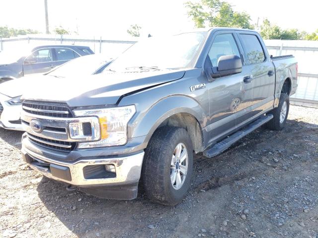 Photo 2 from auction – 2019 FORD F150 SUPER with VIN 1FTEW1E48KFD39563