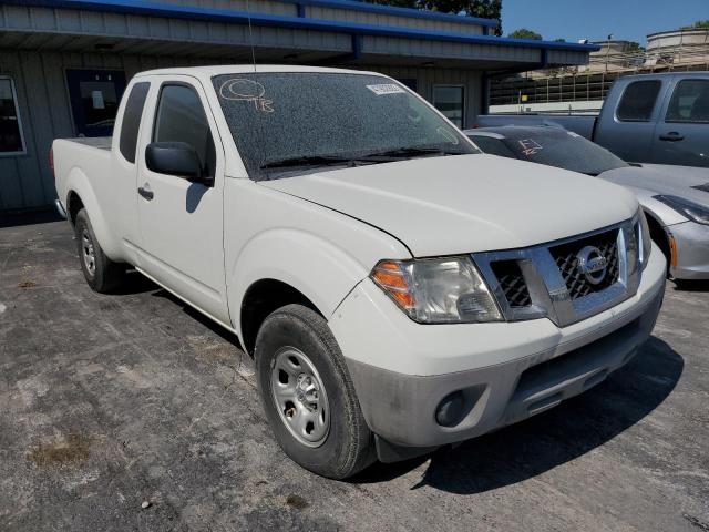 NISSAN FRONTIER S 2016 with VIN 1N6BD0CT5GN711612 - Photo from auction