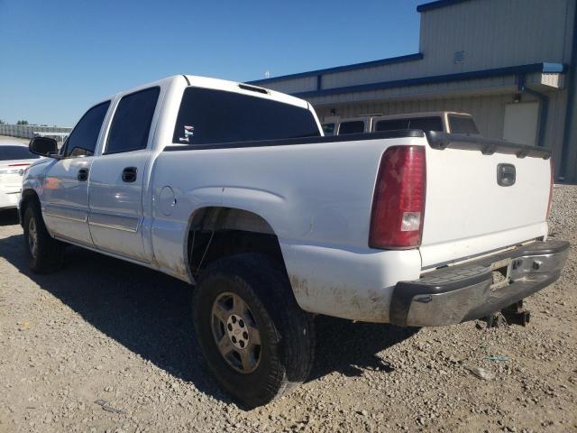 Photo 3 from auction – 2006 CHEVROLET SILVERADO with VIN 2GCEK13Z161306248
